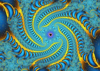 Sztuka fraktalna. Też możesz ją tworzyć