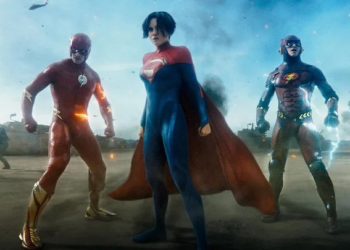 Przemyślane multiwersum od DC. Recenzja „Flash”