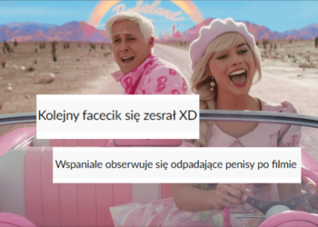 Nie podobała ci się „Barbie”? Na pewno jesteś białym incelem!