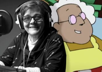 Odeszła Miriam Aleksandrowicz. Była wspaniałą Muriel