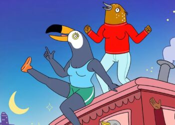 Tuca i Bertie. Nowoczesne kobiece postacie, które da się lubić