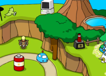 „GROW Island” i inne. Urocze japońskie gry przeglądarkowe dzieciństwa