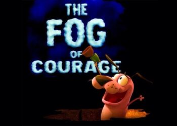 Odcinek kreskówki „Chojrak – tchórzliwy pies”, którego nigdy nie oglądaliście