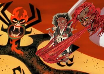 Aku a japoński folklor. Kim jest przeciwnik Samuraja Jacka?