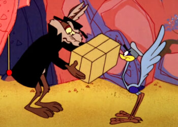 Struś Pędziwiatr nie jest strusiem. A raz dał się nawet złapać