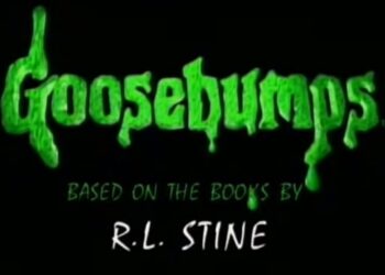 „Gęsia skórka”. Horror dla dzieci na dobranoc