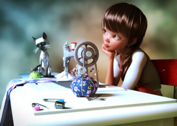 Rękodzieło. Połączenie pracy z pasją