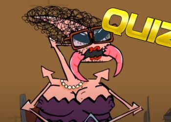 [QUIZ] Co wiesz o kosmitach z Kapitana Bomby?