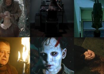 10 nietuzinkowych horrorów z różnych stron świata