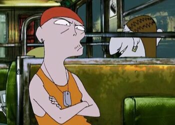 „Ziomek”. Francuski serial zdubbingowany przez polskich raperów