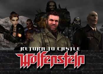 Return to Castle Wolfenstein. Legendarny FPS z nazistami i wątkami paranormalnymi