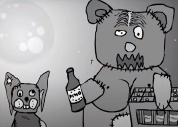 Minęło prawie 14 lat, a my nadal nie wiemy, czy Miś i Królik dotarli do Banderozy