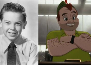 Bobby Driscroll. Jak Disney okrutnie potraktował młodocianą gwiazdę