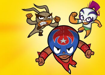 Honor, rodzina, tradycja i ciastka. Mucha Lucha – zapomniana kreskówka Cartoon Network
