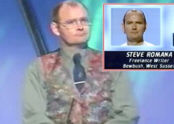 Trevor Montague. Człowiek, który oszukał brytyjski pierwowzór „Jednego z dziesięciu”