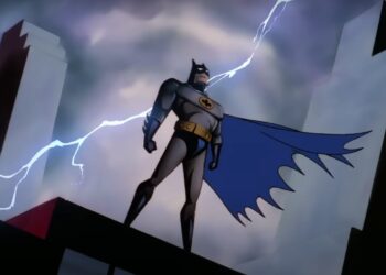 Batman: TAS. Wszystko, co najlepsze w nietoperzu