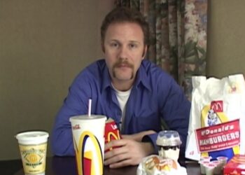 „Super Size Me”. Ważny film o śmieciowym jedzeniu, który okazał się oszustwem