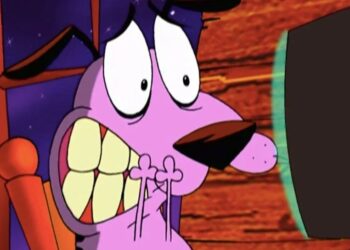 „Chojrak – tchórzliwy pies” obchodzi dziś 25 lat. Jego twórca to prawdziwy ekscentryk