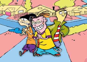 10 ciekawostek o kreskówce „Ed, Edd i Eddy”